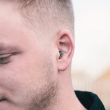 Oxford FilterBuds Reusable Earplugs Silicone Free Includes handy carry-case