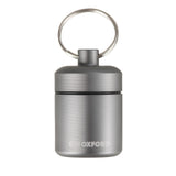 Oxford FilterBuds Reusable Earplugs Silicone Free Includes handy carry-case