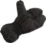Bike-It Overmitts Waterproof Motorcycle Over Glove - Black