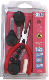 Cargol Turn & Go Tyre Repair Top Up Kit