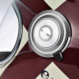 Viper F659 Premium Full Face Fibreglass Helmet - Union Jack