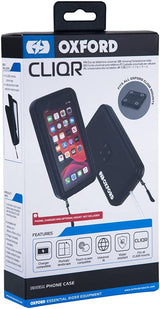 Oxford CLIQR Universal Waterproof Phone Case
