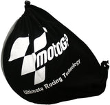 Moto GP Single Helmet Bag - Black