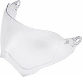 THH TX-27 Motocross Dual Sports Helmet Replacement Visor - Clear