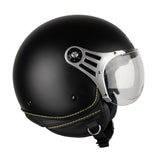 G-Mac Metro Evo Jet Open Face Motorcycle Helmet
