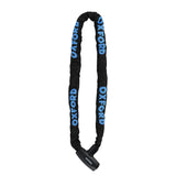 Oxford General Purpose 8mm x 1.2m Chain & Lock