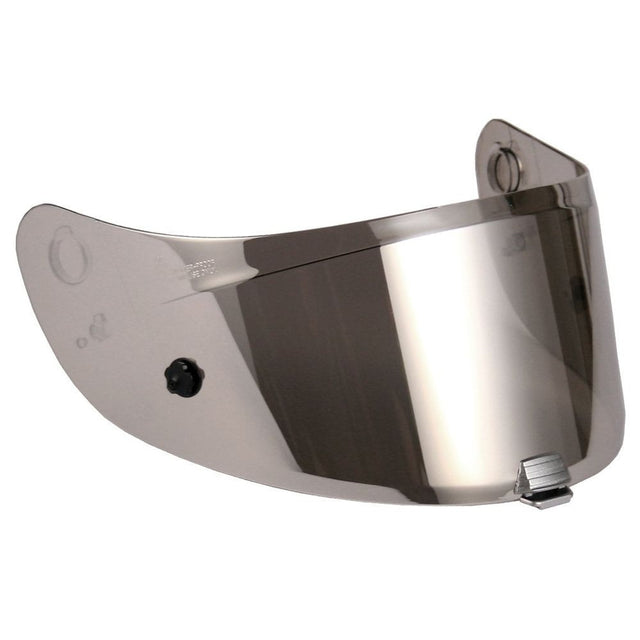 HJC HJ-26 RPHA 11 Pinlock Ready Motorcycle Helmet Visor - Iridium Silver - HJC -  - MSG BIKE GEAR