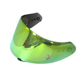 Scorpion Exo 510/1200/2000 Motorcycle Helmet Replacement Visor - Green