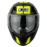 G-Mac Glide Evo Flip Front Motorcycle Helmet