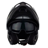 G-Mac Glide Evo Flip Front Motorcycle Helmet