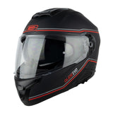 G-Mac Glide Evo Flip Front Motorcycle Helmet
