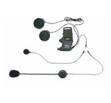 SENA HELMET CLAMP KIT - ATTACHABLE BOOM AND WIRED MICS SMH-A0302 - Sena -  - MSG BIKE GEAR