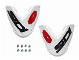 Sidi ST/Vortice Nylon Outer Shin Plate - White