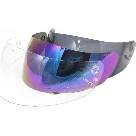 G-Mac Pilot and Pilot Evo - Pinlock Ready Visors