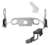 Sena 10U-SH-01 Motorcycle Bluetooth Communication System with Handlebar Remote