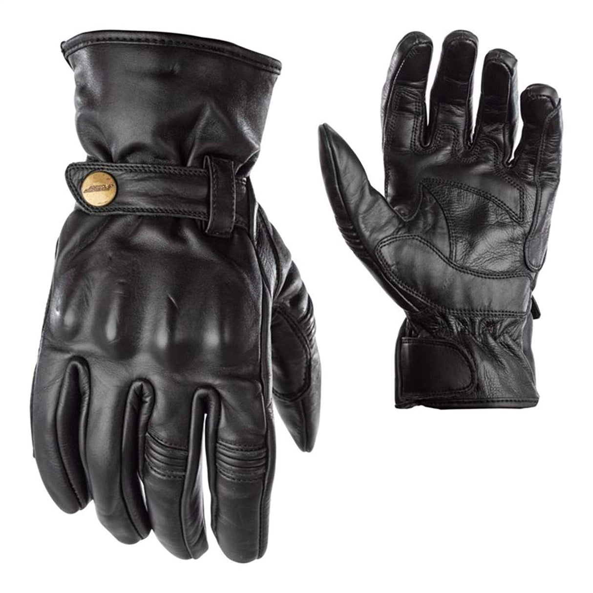 RST Roadster II Vintage Mens Glove - Black