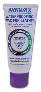Nikwax Waterproof Wax Paste Neutral - 100ml [Box 12]
