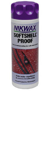 Nikwax Softshell Proof Waterproofer - 300ml (Single)