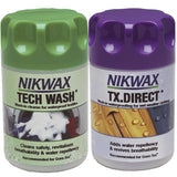 Nikwax TX Direct Wash In/Tech Wash - 300ml Twin Pack [Box 6]