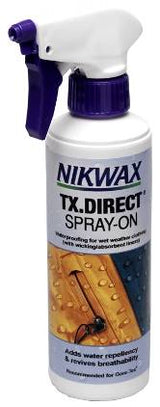 Nikwax TX Direct Spray Waterproofing - 300ml [Box 12]