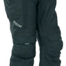 SPADA DUO TECH MOTORCYCLE MOTORBIKE TOURING TROUSERS-BLACK SHORT/STD LEG new - Spada -  - MSG BIKE GEAR