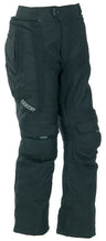 SPADA DUO TECH MOTORCYCLE MOTORBIKE TOURING TROUSERS-BLACK SHORT/STD LEG new - Spada -  - MSG BIKE GEAR