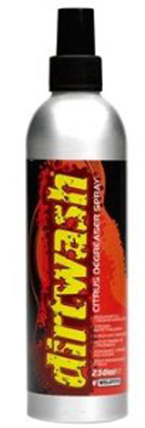 Dirtwash Citrus Degreaser - 250ml [Single]