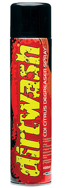Dirtwash Citrus Degreaser - 400ml [Single]