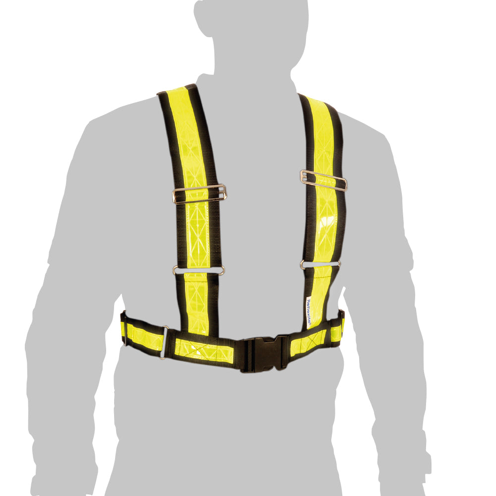 Oxford Bright H Hi-Viz Belt