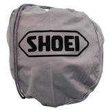 Official Shoei Motorcycle Cloth Helmet Bag - Grey