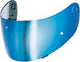 SHOEI HELMET VISOR CX1 BLUE [NOT LEGAL FOR ROAD USE] RAID/XR800/XR900 - Shoei -  - MSG BIKE GEAR