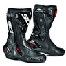SIDI ST BLACK MOTORCYCLE SPORTS RACE BOOTS + FREE SOCKS - Sidi -  - MSG BIKE GEAR
