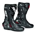 SIDI ST BLACK MOTORCYCLE SPORTS RACE BOOTS + FREE SOCKS - Sidi -  - MSG BIKE GEAR