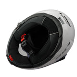 LS2 FF325 Strobe Helmet - Gloss White
