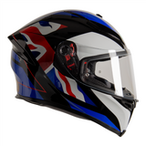 AGV K5-S "Union Jack" Full Face Helmet - Union Jack