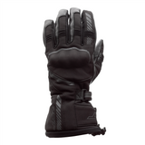 RST Atlas Waterproof Textile Gloves - Black