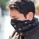 Merlin Eyam Fleece Neck Tube Black One Size