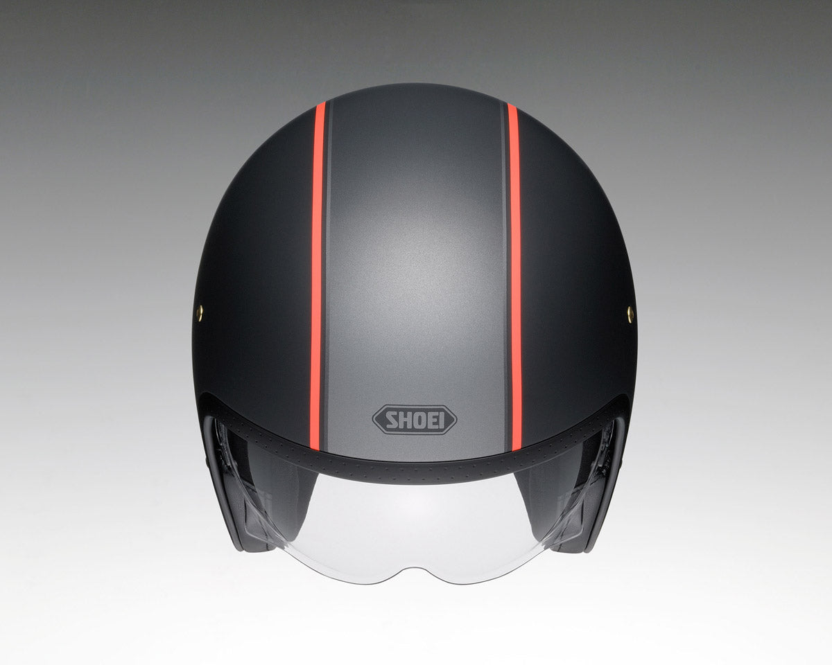 Shoei J.O. Carburettor TC8 Open Face Helmet