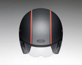 Shoei J.O. Carburettor TC8 Open Face Helmet