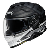 Shoei GT Air 2 Insignia TC5 Full Face Helmet - Black / Grey / White