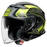 Shoei J-Cruise 2 Aglero TC3 DVS Open Face Helmet