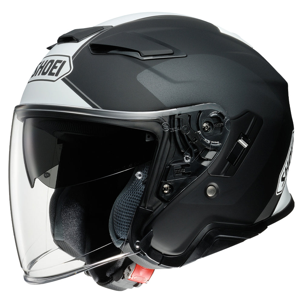 Shoei J-Cruise 2 Adagio TC5 DVS Open Face Helmet