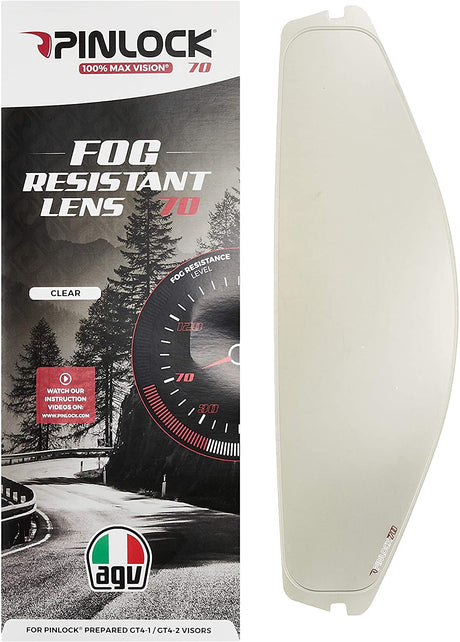 AGV Max Vision 70 K-5 S/K-3 SV Pinlock