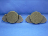Shoei Replacement Ear Pads for Qwest / XR1100 Helmets