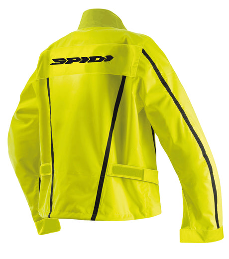 Spidi IT Waterproof Over Jacket - Fluo Yellow