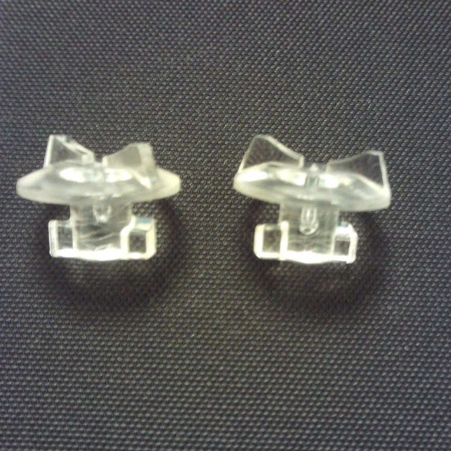 Shoei Replacement Clear Peak Screws for Hornet Adventure Helmets