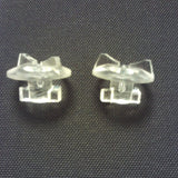 Shoei Replacement Clear Peak Screws for Hornet Adventure Helmets