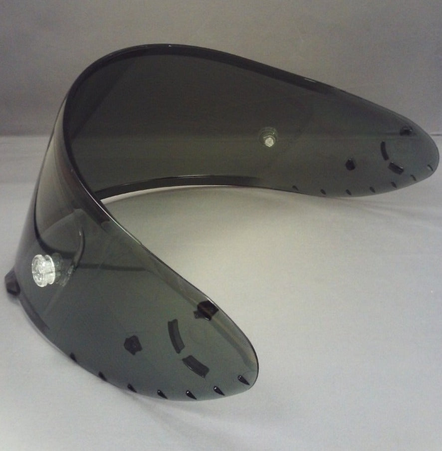 Shoei Replacement CWR-F Pinlock Ready Visor - Dark Smoke