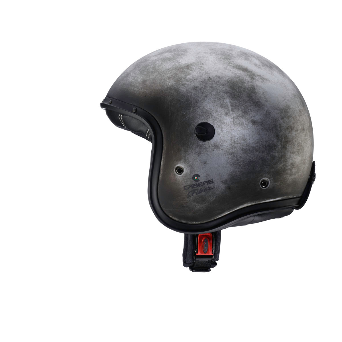 Caberg Freeride Open Face Helmet - Iron Grey