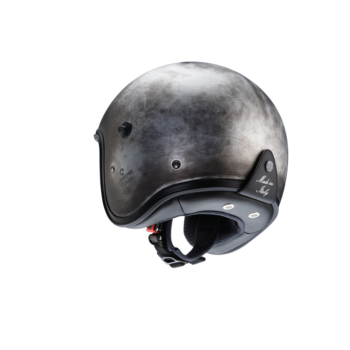 Caberg Freeride Open Face Helmet - Iron Grey